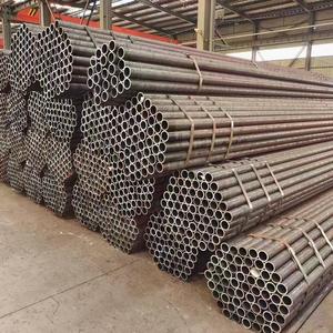 Chaudière haute pression, <span class=keywords><strong>tube</strong></span> en <span class=keywords><strong>acier</strong></span> sans soudure en <span class=keywords><strong>acier</strong></span> au carbone, résistant à la chaleur et à la corrosion, <span class=keywords><strong>tube</strong></span> en <span class=keywords><strong>acier</strong></span> sans soudure, en stock, livraison directe d'usine - Product Image 3