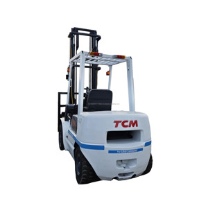 TCM Mini Forklift 3 Ton <b>Used</b> in Good Condition Various Including Retail Stock EPA CE Diesel Engine ISO Certified - Product Image 1