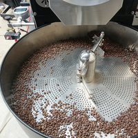 Diedrich Torréfacteur de café à tambour électrique en acier inoxydable de haute qualité Capacité de 5kg 6kg Prix économique pour usage domestique RV
