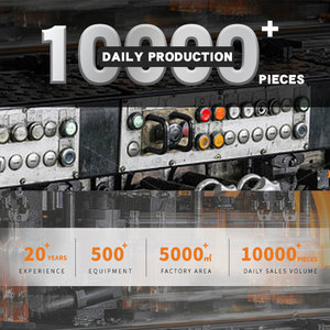 Solent tùy chỉnh 200ml 300ml thủy tinh sang trọng sậy khuếch tán chai với nút chai rỗng hương thơm dầu hương thơm TÀU trang trí nhà - Product Image 5