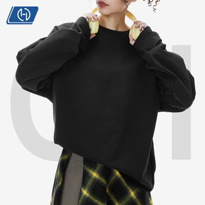 Camiseta de Manga Larga Elástica Sorona de 260G para Hombre, Estilo Urbano, Cuello Redondo, Capa Base - Product Image 1