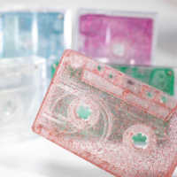 Duplication de cassette de bande ferrique de haute qualité avec des options de couleurs riches