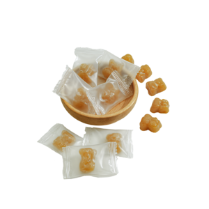 Gummies à l'ashwagandha pour la vitalité et l'énergie des hommes, complément alimentaire naturel à base de plantes pour la santé masculine, gummies OEM - Product Image 4