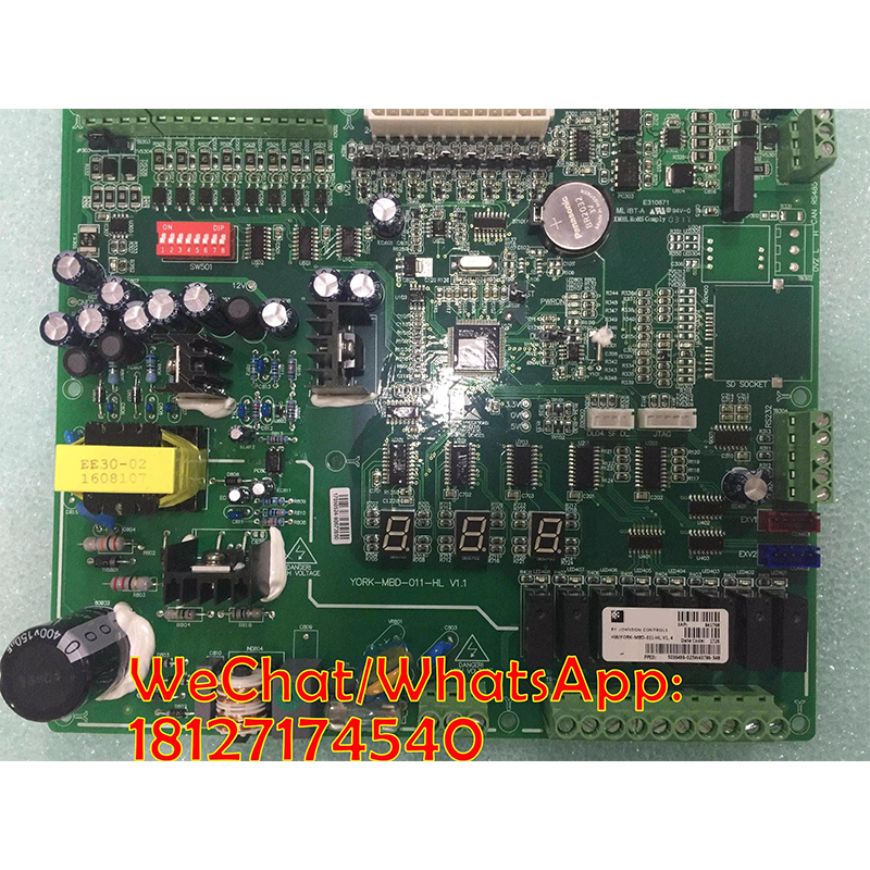 Brand New Main Control Board for Central Air Conditioning