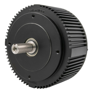 48V <strong>72V</strong> 96V <strong>10KW</strong> 20KW <strong>BLDC</strong> <strong>Motor</strong> for Electric Car Electric Mobile With Fan Cooling and Liquid Cooling - Product Image 2