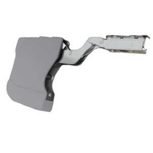 Système de support de couvercle relevable en acier GOOD avec arrêt libre pour porte d'armoire de cuisine et quincaillerie de meubles - Product Image 1