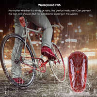 Localizador GPS TKSTAR TK906 4G Impermeable para Bicicleta, Antipérdida para Bicicleta/Motocicleta/Silla de Ruedas, GSM/GPRS, Aplicación IOS/PC Winnes