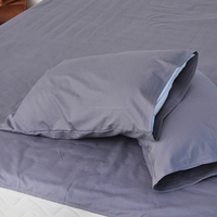 ESD sarung bantal anting konduktif, pembumian untuk pencegahan listrik statis, sarung bantal Meningkatkan Kualitas Tidur