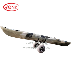 YONK – chariot de Kayak robuste à largeur réglable avec de grandes roues de ballon - Product Image 6