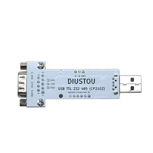 UT24-CHA / UT24-CPA / UT24-FTA CH340 6-in-1 <b>Serial</b> Module, <b>USB</b> <b>to</b> TTL/RS232/RS485 Bi-Directional Conversion, <b>USB</b> <b>to</b> UART L378 - Product Image 5