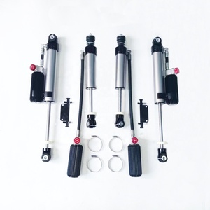 Amortiguador ajustable todoterreno <span class=keywords><strong>4x4</strong></span> con suspensión de elevación de 2 pulgadas de compresión de 16 etapas para delantero y trasero para <span class=keywords><strong>Jeep</strong></span> <span class=keywords><strong>Hummer</strong></span> H2 - Product Image 6