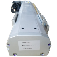 Module de guidage linéaire CNC/actionneur/vis à billes et Module de rail de guidage linéaire/tige de poussée de levage pour bras mécanique de précision