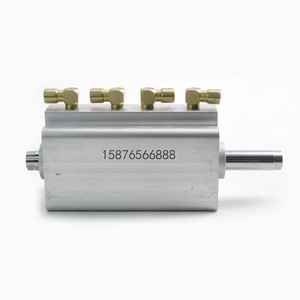 Cilindro Neumático Rexroth G2.334.01001 con Pistón de Aluminio para Imprenta Heidelberg - Product Image 3