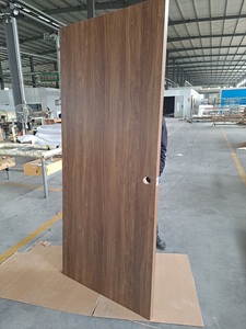 Puerta de Madera Laminada de Plástico con Acabado Moderno, Certificada por UL, Resistente al Fuego por 20 Minutos, Prevención de Incendios para Interiores de Holiday Inn Express - Product Image 2