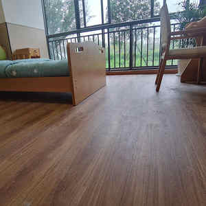 ไม้แกน<span class=keywords><strong>แข็ง</strong></span>4มม. 5มม. 6มม. <span class=keywords><strong>แผ่น</strong></span><span class=keywords><strong>พลาสติก</strong></span>พีวีซีแบบประสานล็อคพื้นพีวีซีกันน้ำ - Product Image 2