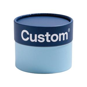 Custom Logo Printed <b>Round</b> Paper <b>Box</b> Matte Cylinder Packaging for Cosmetic <b>Gift</b> Sets Personal Care - Product Image 5