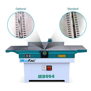 WOODFUNG rabot à bois robuste rabot à bois dégauchisseuse à bois pour le travail du bois en vente MB504 - Product Image 6