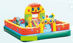 Aufblasbare für pool aufblasbare batut treppen aufblasbare QX-18125D - Product Image 3