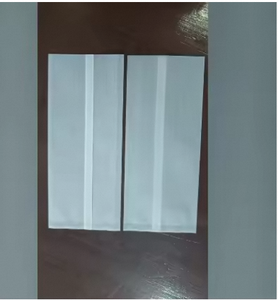 Biodegradable Eco-Friendly Spa <b>Kit</b> Kraft Paper Pouch Exfoliating Hydrating Conditioning Brightening Made India Hotel Amenities - Product Image 3