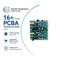 Layanan Perakitan Prototipe PCB PCBA Produsen Quick Turn, Gerber, BOM, Sourcing, SMT, Pabrik Perakitan Papan Sirkuit Cina