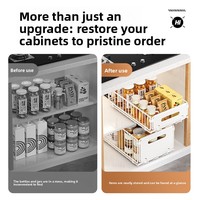 Égouttoir à vaisselle moderne en métal pliable et extractible, solution de rangement écologique pour cuisine