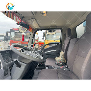 Camión refrigerado de <span class=keywords><strong>segunda</strong></span> <span class=keywords><strong>mano</strong></span> de tamaño <span class=keywords><strong>pequeño</strong></span> de buena calidad camión contenedor refrigerado usado para entrega rápida con precio barato - Product Image 6