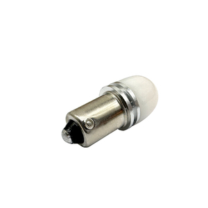 Éclairage de flipper super lumineux AC 6V BA9S LED pour flipper # 44 47 5630SMD 2 LED avec anneau de protection givré, LED à baïonnette pour flipper, anti-scintillement - Product Image 4