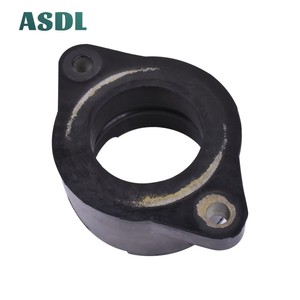 Adattatore per Carburatore, Collettore di Aspirazione, Tubo di Ingresso per Motore Moto 500cc, per <span class=keywords><strong>Yamaha</strong></span> XT500 <span class=keywords><strong>TT</strong></span> 500 - Product Image 2