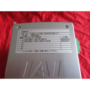 ตัวควบคุม XSEL-J-2-100I-100IB-N3-EEE-3-1แกน XSEL-J-2-100I-100IB-N3-EEE-3-1ดั้งเดิม - Product Image 2