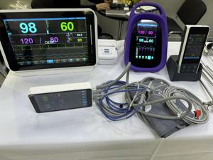 Peralatan medis rumah sakit, Monitor tekanan darah Neonatal kecil, peralatan dan perlengkapan medis - Product Image 3