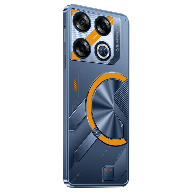 Infinix GT20 Pro Android 15 Gaming Smartphone Dual-SIM 256GB ROM 108MP Rear Camera HD Screen Resolution English