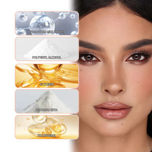 OUHOE Liner (marrón claro) Enriquece las líneas, resalta el color sin difuminar el maquillaje. Labio pelado - Product Image 4