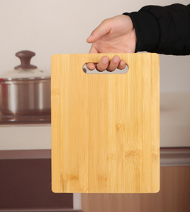 Juego de tablas de cortar de bambú de 3 piezas de bambú de Venta caliente tamaños surtidos de tablas de cortar de <span class=keywords><strong>madera</strong></span> de bambú para Cocina - Product Image 5
