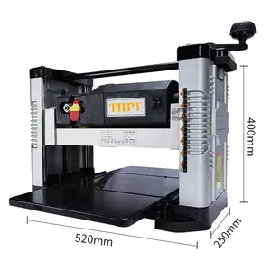 Most Powerful High Quality Thickness Planer for Cabinets, closets, staircase, furniture