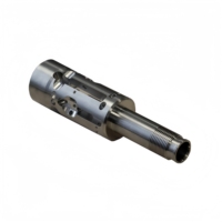 High Precision Medical Instrument Metal Parts CNC Milling Service