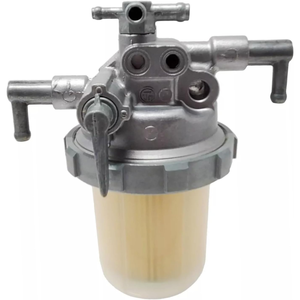 Gruppo Filtro Carburante AT110626 per Escavatori <span class=keywords><strong>John</strong></span> <span class=keywords><strong>Deere</strong></span> 25 30 <span class=keywords><strong>50</strong></span>, 4475 5575 6675 7775 - Product Image 2