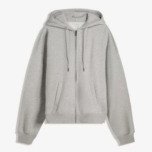 Ensemble de survêtement décontracté en coton zippé de haute qualité pour homme, idéal pour l'hiver – Prix bas - Product Image 3