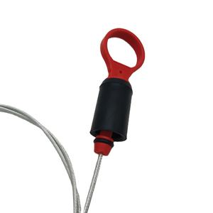 ก้านวัดระดับน้ำมันสำหรับ Scania ชิ้นส่วนรถยนต์1861464 CE - Product Image 2