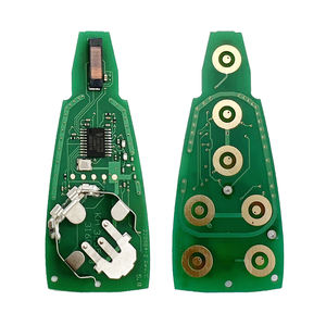 Groothandel Oem 4 Knoppen Auto Sleutelhanger Afstandsbediening Keyless Entry Voor 2008 - 2013 Jeep Commander <span class=keywords><strong>Grand</strong></span> Cherokee M3n5wy783x, IYZ-C01C Id46 - Product Image 3