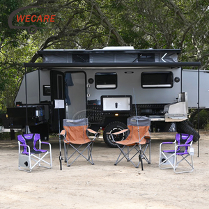 <span class=keywords><strong>Roulotte</strong></span> Australiana Fuoristrada a Doppio Asse, Caravan Ibrida per Famiglie con Bagno Privato, <span class=keywords><strong>Roulotte</strong></span> Fuoristrada in Vendita - Product Image 2