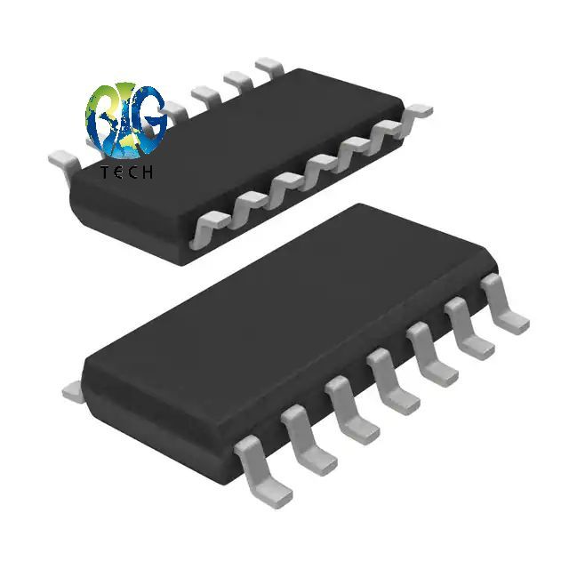 74AHCT04D,112 BOM IC HEX INVERTER 14-SOIC 74AHCT04D,112