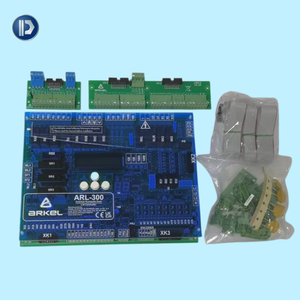 Carte de commande d'ascenseur haute performance, carte centrale de traitement, carte de commande principale d'ascenseur ARL-300 - Product Image 3