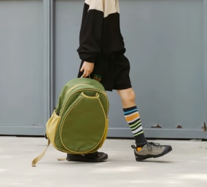Pré-commande Journée des enfants <span class=keywords><strong>Tennis</strong></span> Sacs à dos Portable Grande capacité Multi-fonctionnel Raquette Sport Sacs Raquette Stockage Padel <span class=keywords><strong>Sac</strong></span> - Product Image 5