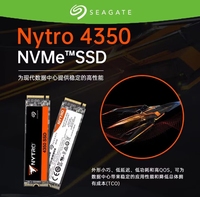 Original pour Seagate Nytro 3350 Series M.2 2280 PCIe Gen4 X4 NVMe Enterprise Storage Server SSD 480GB 960GB 1.92TB XP1920SE30001
