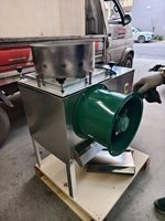 Ligne de production d'ail professionnelle nettoyage d'ail machine de traitement de tri d'écaillage séparateur d'ail