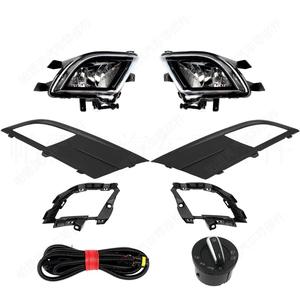 Kit de feux antibrouillard pour Volkswagen Jetta Mk6 2015-2018 avec supports, faisceaux de câblage et interrupteur, feux avant halogènes - Product Image 4