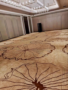 Alfombra de Lana de Pelo Largo Hecha a Mano Personalizada para Sala de Estar de Lujo, Ideal para Uso en el Campo de Golf - Product Image 6