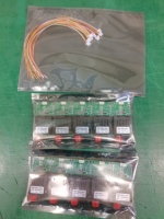 Module émetteur-récepteur optique monomode 1x9, connecteur BIDI SC/FC 155M, 1310nm/1550nm, 60KM, fibre unique