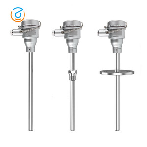 Resistencia Térmica Blindada PT100 de Acero Inoxidable Resistente al Desgaste y a Prueba de Explosiones, Precio de Fábrica, Soporte de Personalización OEM - Product Image 4
