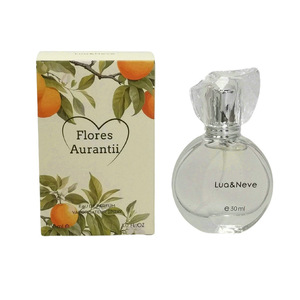 น้ำหอม Lua&Neve Flores Aurantii Eau De Parfum 30 มล. กลิ่นหอมดอกไม้และผลไม้ เหมาะสำหรับทุกคนในครอบครัว ติดทนนาน 4-12 ชั่วโมง มีสินค้าในสต็อกที่บราซิล - Product Image 1